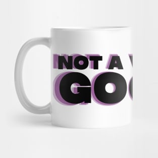 not a vintage goods Mug